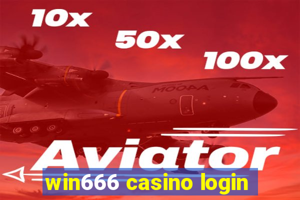 win666 casino login